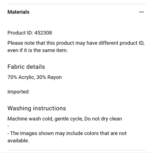 HEATTECH Fleece Crew Neck Long-Sleeve T-Shirt Size XS - Picture 6 of 7